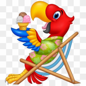 Perroquet Png, Dessin, Tube Été - Tube Png Dessins, Transparent Png - parrot png images