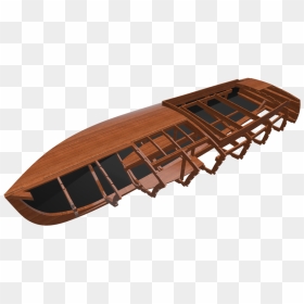 1000 X 527 - Plywood, HD Png Download - canoe png