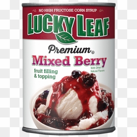 Premium Mixed Berry Fruit Filling & Topping - Sundae, HD Png Download - mixed fruit png