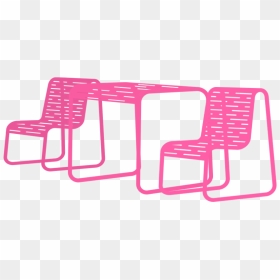 Grandpark Muebles - Chair, HD Png Download - park chair png