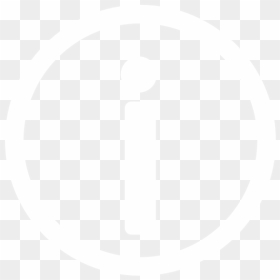 Thumb Image - Info White Icon Png, Transparent Png - information png