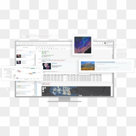 Screenshot, HD Png Download - note books png
