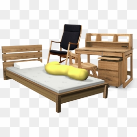 Outdoor Sofa, HD Png Download - furnitures png