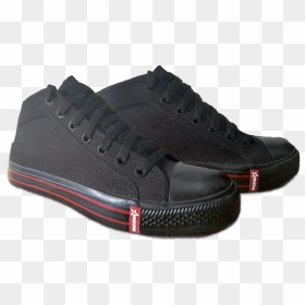 Skate Shoe, HD Png Download - school shoes png