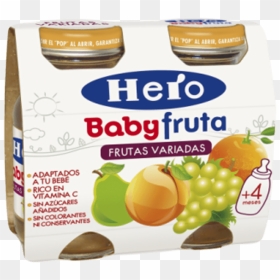 Hero Baby, HD Png Download - mixed fruit png