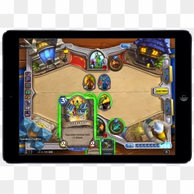 Hearthstone 6 - Hearthstone Game, HD Png Download - hearthstone logo png