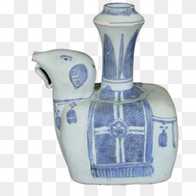 Blue And White Porcelain, HD Png Download - kerala elephant png