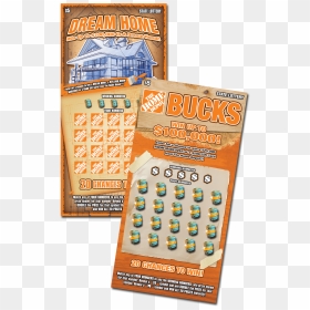 Lottery Ticket Png - Lottery Tickets Png, Transparent Png - raffle ticket png