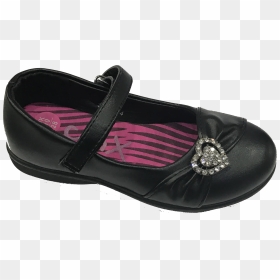 Primary School Girls Shoes, HD Png Download - school shoes png