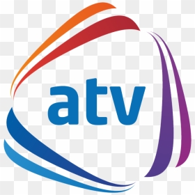 Azad Azerbaycan Tv Logosu - Azad Azerbaycan Tv, HD Png Download - atv png