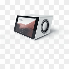 Touch Screen Speaker , Png Download, Transparent Png - speaker image png