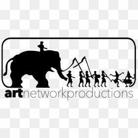 Indian Elephant, HD Png Download - kerala elephant png