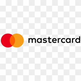 Mastercard Logo 2018 Png, Transparent Png - master card logo png