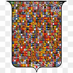 Stained Glass, HD Png Download - temple png images