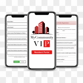 Mcvip Iphone Mock-up - Gay Dating App Profile, HD Png Download - up png