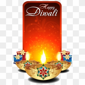 Transparent Lighting Diwali Event For Diwali - Diwali Mobile Special Banner, HD Png Download - diwali candle png