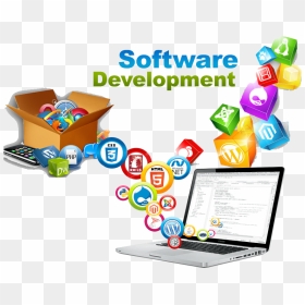 Software Development Services - Software Development Company Png, Transparent Png - software development images png