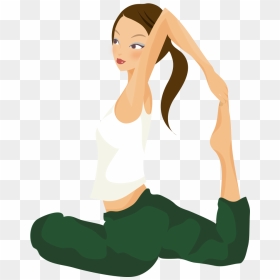 Yoga Png - Transparent Yoga Png, Png Download - yoga clipart png