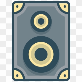Speaker Icon - Loudspeaker, HD Png Download - speaker image png