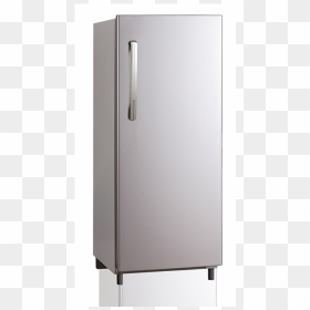 Single Door Refrigerator Png, Transparent Png - single door fridge png