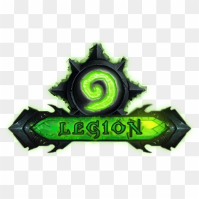 World Of Warcraft Button, HD Png Download - hearthstone logo png