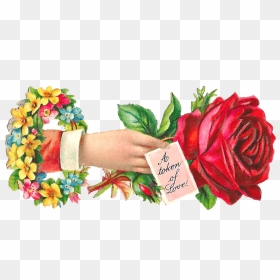 Love You Flower Png , Png Download - Love Beautiful Rose Flowers, Transparent Png - welcome flowers png
