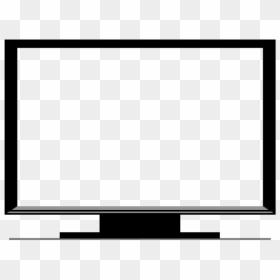 Tv Icon, HD Png Download - led tv images png