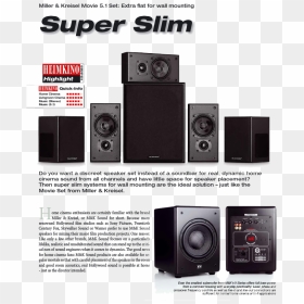 Subwoofer, HD Png Download - speaker image png