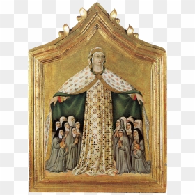 Protection Under The Mantle Of The Blessed Virgin - Bunda Maria Berbelas Kasih, HD Png Download - mother mary png