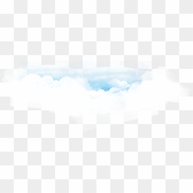 White Clouds Free Png Image - Iceberg, Transparent Png - white clouds vector png