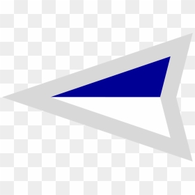 Australian Army Service Corps 11th Australian Division - Triangle, HD Png Download - fleche png