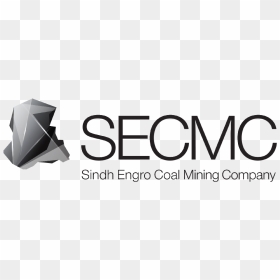 Thar Secmc Unveils Plans For Five More Coal-fired Plants - Sindh Engro Coal Mining Company Logo, HD Png Download - thar png