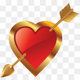 Coeur Png, Flèche, Transparent Png - fleche png