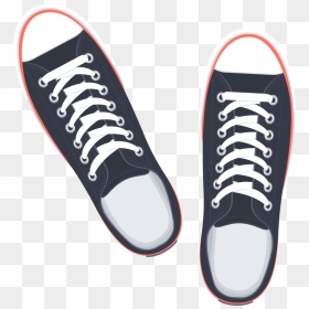 Shoes1 - Skate Shoe, HD Png Download - school shoes png