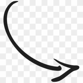Calligraphy, HD Png Download - fleche png