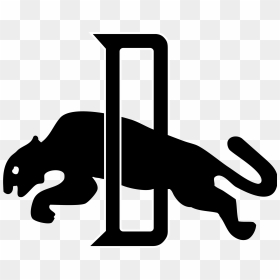 Puma Logo In 1948, HD Png Download - puma png