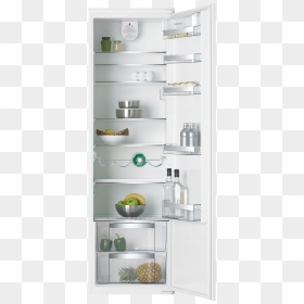 Refrigerator De Dietrich Fridge, HD Png Download - single door fridge png