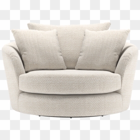 Club Chair, HD Png Download - park chair png