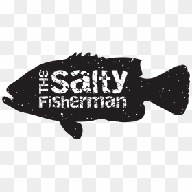 Fishermans Logo , Png Download - Salty Fisherman, Transparent Png - salty png