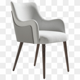 Club Chair, HD Png Download - furnitures png