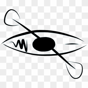 Illustration, HD Png Download - canoe png