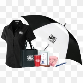 The Villages Promotions - Umbrella, HD Png Download - your logo here png