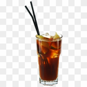 Cocacola Png Free Download - Transparent Background Cold Drink Png, Png Download - cold drink glass png