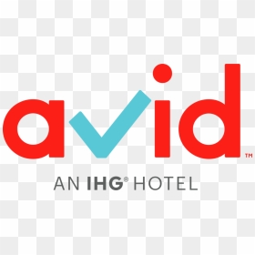 Avid By Ihg - Avid Hotels Ihg Logo, HD Png Download - avid logo png