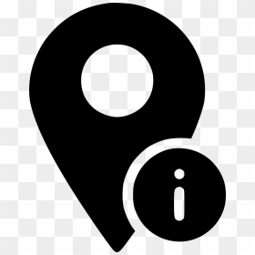 Location Marker Png - New Location Icon Png, Transparent Png - location marker png