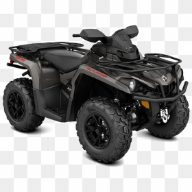 2019 Outlander 850 Xt, HD Png Download - atv png