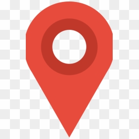 Map Marker Icon - Red Location Marker Png, Transparent Png - location marker png