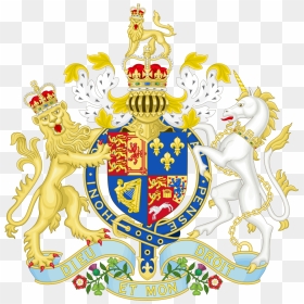 Royal Coat Of Arms, HD Png Download - empty stamp png