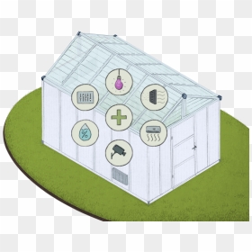 Lawn, HD Png Download - grass plan png