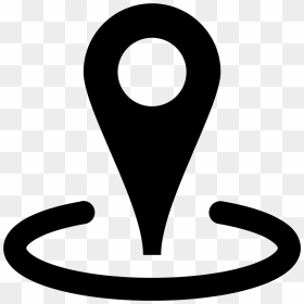 Svg Marker Geo - Place Icon Png, Transparent Png - location marker png